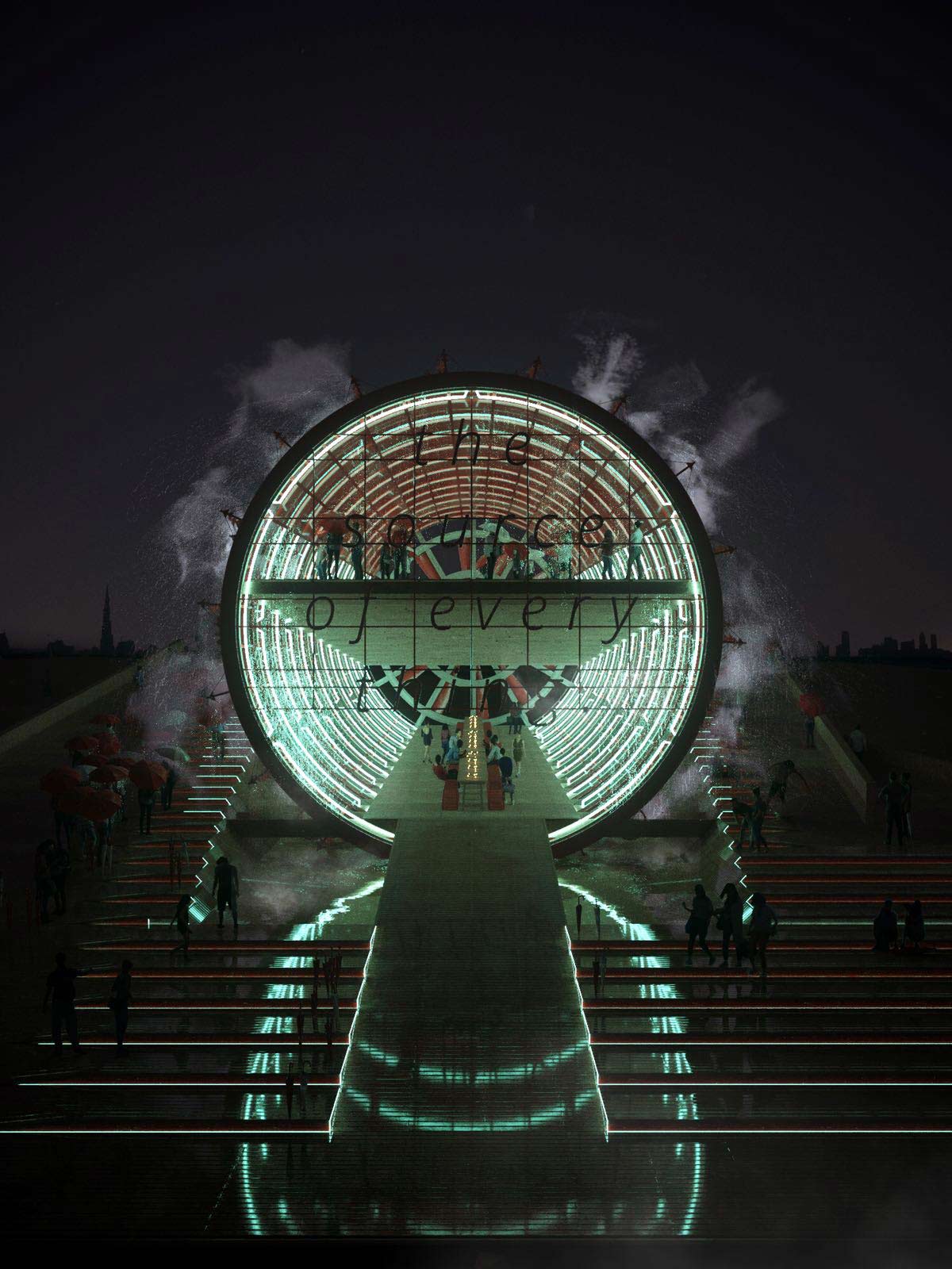 23_expo2020_smartvoll_penda_rendering_night_h Night visualisation the source of every thing
