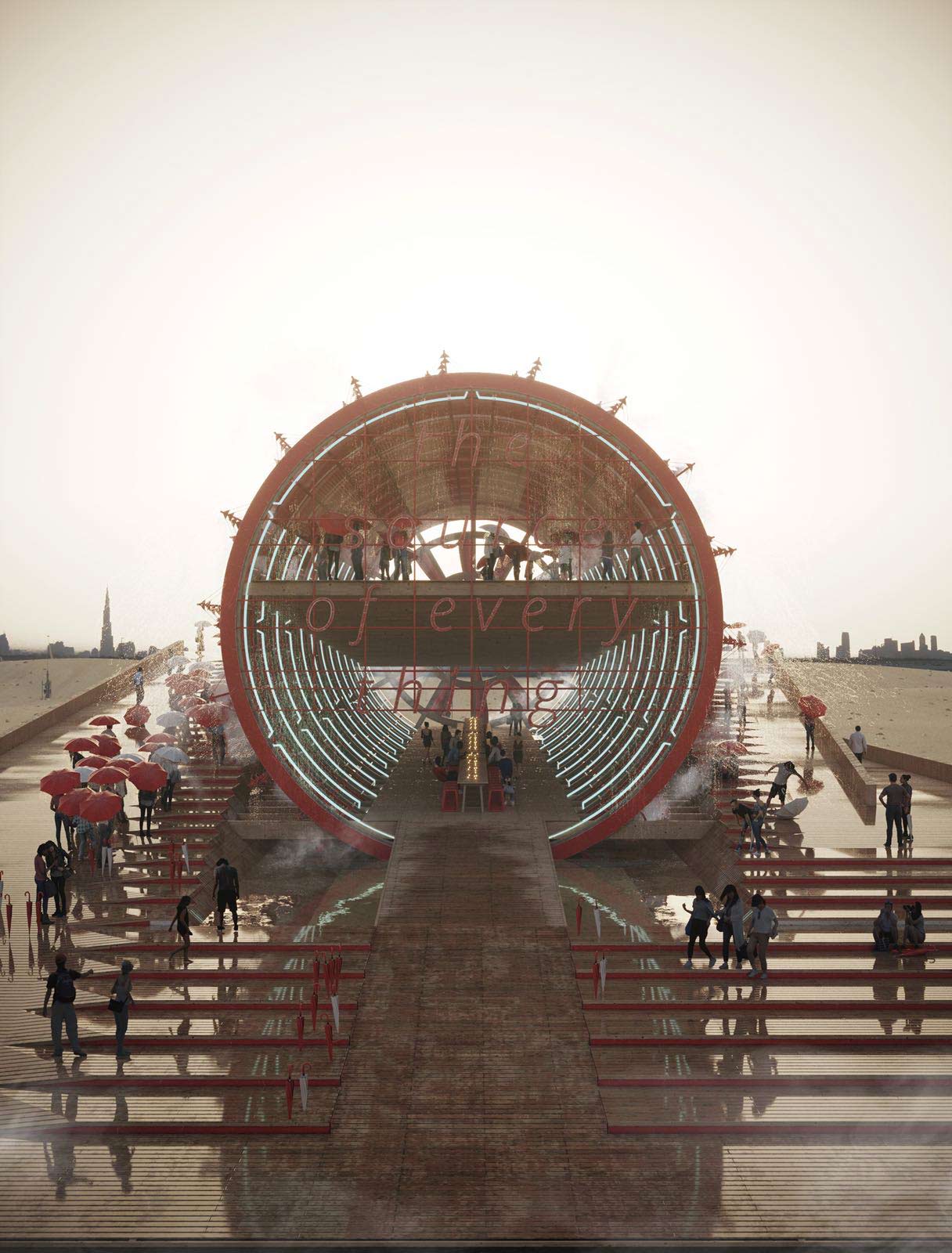 24_expo2020_smartvoll_penda_rendering_night_h Expo 2020 Austira by smartvoll and Chris Precht